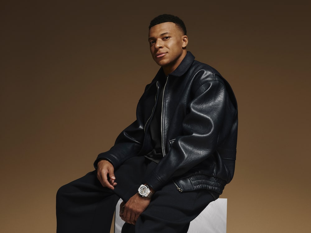 Kylian Mbappé Kylian Mbappé
