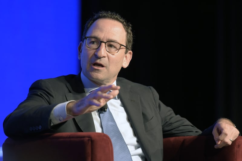 Jon Gray, presidente y CEO de Blackstone. Fotógrafa: Carla Gottgens/Bloomberg. Jon Gray, presidente y CEO de Blackstone. Fotógrafa: Carla Gottgens/Bloomberg.