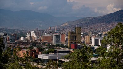 De galpões a urbanismo sustentável: Patria amplia apostas em real estate em LatAm De galpões a urbanismo sustentável: Patria amplia apostas em real estate em LatAm