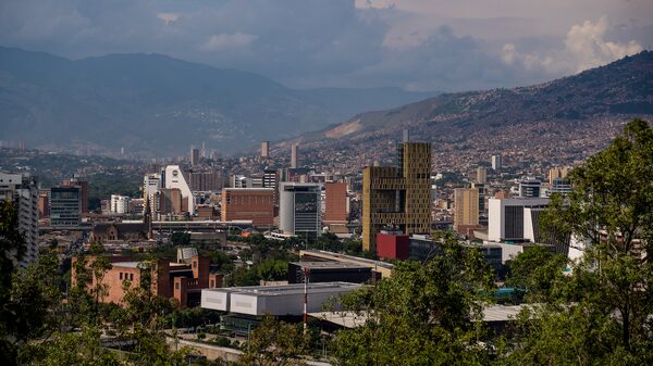 De galpões a urbanismo sustentável: Patria amplia apostas em real estate em LatAm De galpões a urbanismo sustentável: Patria amplia apostas em real estate em LatAm