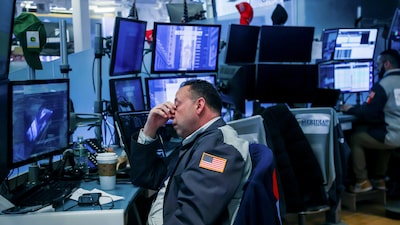 S&P 500 borra pérdidas tras comentarios de Trump y el petróleo termina por debajo de US$100 S&P 500 borra pérdidas tras comentarios de Trump y el petróleo termina por debajo de US$100