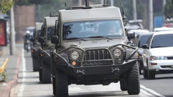 Guatemala Accused of Improper Use of US-Donated Military Equipment Guatemala Accused of Improper Use of US-Donated Military Equipment