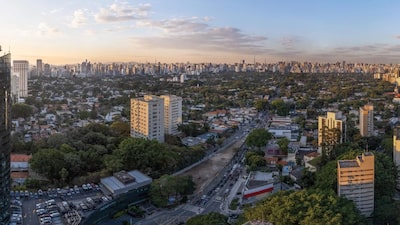 SP está entre os 100 centros financeiros mais influentes do mundo, segundo levantamento SP está entre os 100 centros financeiros mais influentes do mundo, segundo levantamento
