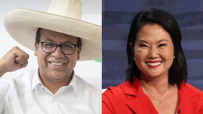 Sánchez o Fujimori: ¿Quién va ganando las encuestas para presidente en 2026 en Perú? Sánchez o Fujimori: ¿Quién va ganando las encuestas para presidente en 2026 en Perú?