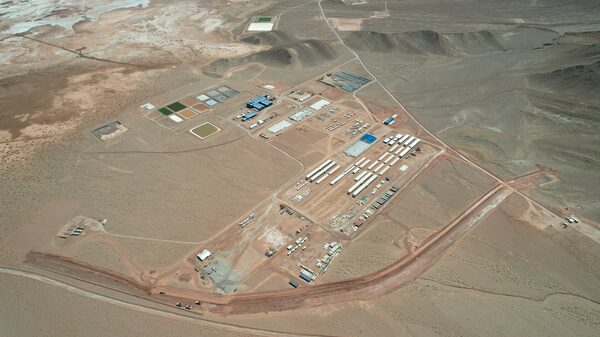 Gigante chino prepara dos RIGI para renovar apuesta por el litio argentino Gigante chino prepara dos RIGI para renovar apuesta por el litio argentino