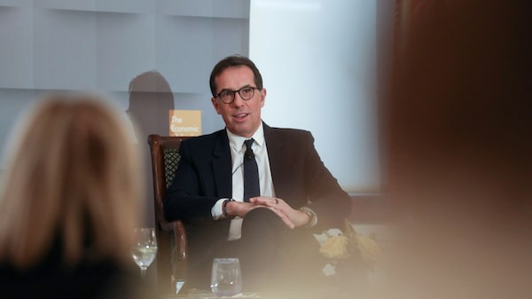 CEO de L’Oréal dice que consumidores están gastando más en productos premium CEO de L’Oréal dice que consumidores están gastando más en productos premium