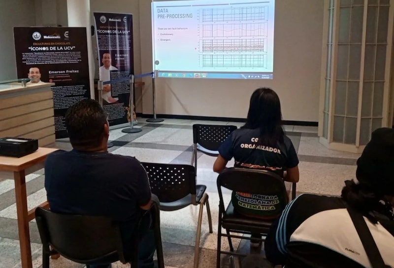 Facultad de Ciencias de Venezuela Facultad de Ciencias de Venezuela