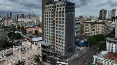 Gobierno de Brasil intenta disipar temores sobre capacidad hotelera para la COP30 en Belém Gobierno de Brasil intenta disipar temores sobre capacidad hotelera para la COP30 en Belém