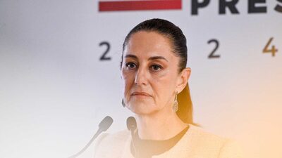 Resultado de la elección en EE.UU. no es motivo de preocupación: Claudia Sheinbaum Resultado de la elección en EE.UU. no es motivo de preocupación: Claudia Sheinbaum