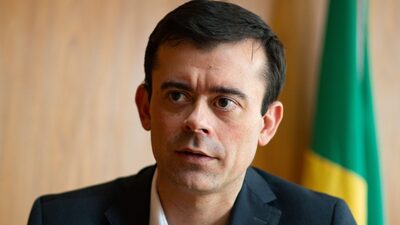 Próxima emissão de títulos do governo será ESG, diz secretário do Tesouro Próxima emissão de títulos do governo será ESG, diz secretário do Tesouro