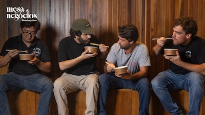 Do delivery ao salão: Fat Buddha projeta R$ 20 milhões com mix de comidas asiáticas Do delivery ao salão: Fat Buddha projeta R$ 20 milhões com mix de comidas asiáticas