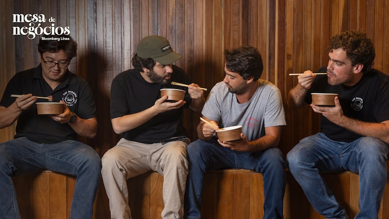 Do delivery ao salão: Fat Buddha projeta R$ 20 milhões com mix de comidas asiáticas Do delivery ao salão: Fat Buddha projeta R$ 20 milhões com mix de comidas asiáticas