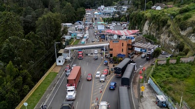 Colombia impone aranceles recíprocos del 30% a Ecuador para avivar la polémica Colombia impone aranceles recíprocos del 30% a Ecuador para avivar la polémica