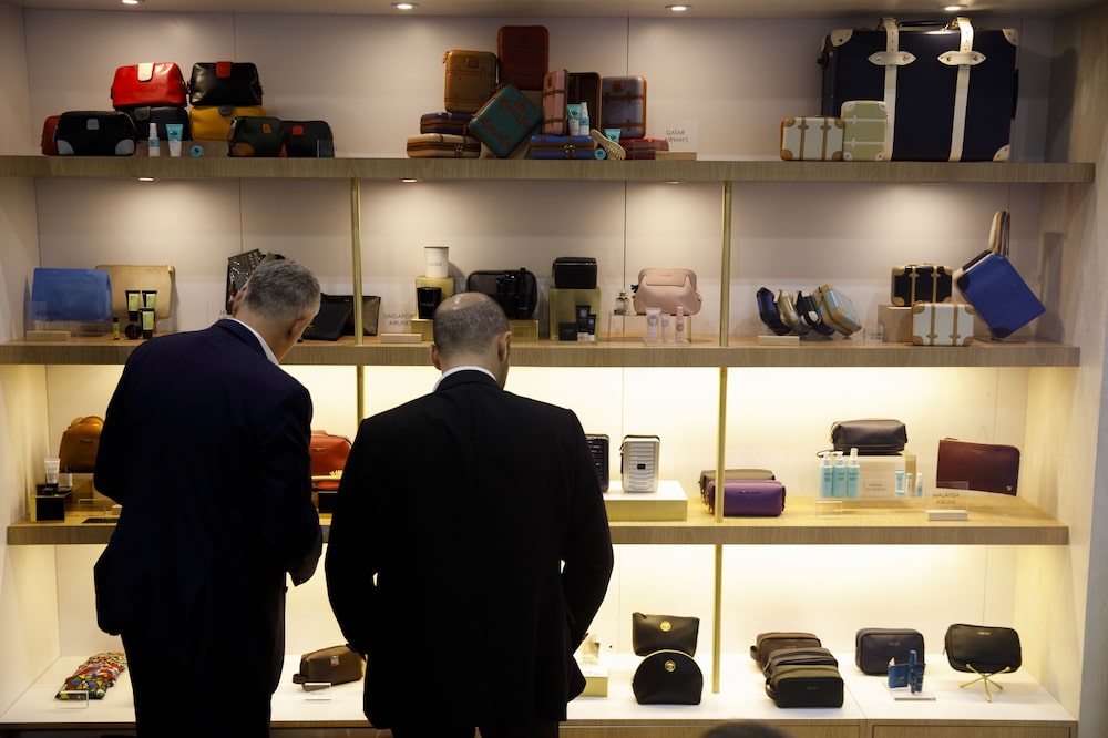 Amenidades de aviones Amenidades de aviones