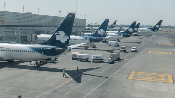 Aeroméxico to Delist from Mexico’s Stock Exchange Aeroméxico to Delist from Mexico’s Stock Exchange