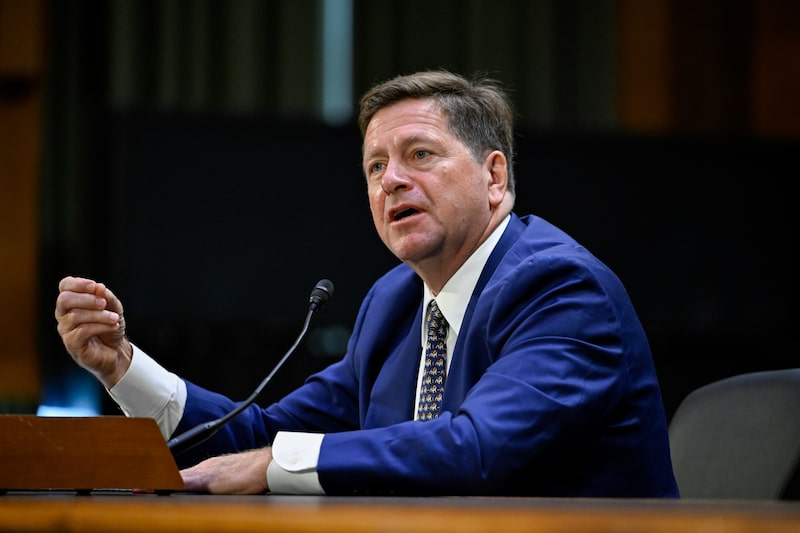 El director de Inteligencia Nacional, Jay Clayton. El director de Inteligencia Nacional, Jay Clayton.