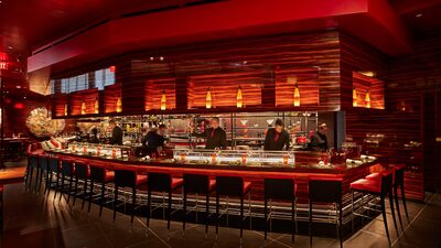 Estes são os mais novos restaurantes com estrelas Michelin em Miami Estes são os mais novos restaurantes com estrelas Michelin em Miami