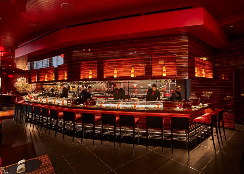 O L’Atelier, de Joël Robuchon, em Miami: duas estrelas para o restaurante de cozinha moderna francesa O L’Atelier, de Joël Robuchon, em Miami: duas estrelas para o restaurante de cozinha moderna francesa