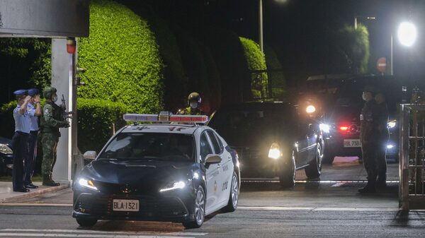 Empresa china frena anuncio de planta en Norteamérica por viaje de Pelosi a Taiwán Empresa china frena anuncio de planta en Norteamérica por viaje de Pelosi a Taiwán