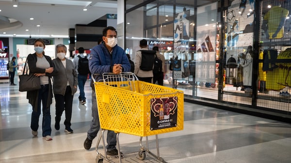 Economistas en Colombia dudan que la inflación ya haya tocado techo Economistas en Colombia dudan que la inflación ya haya tocado techo