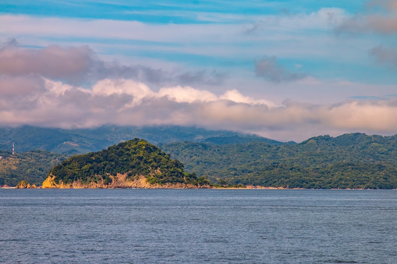 Isla Tortuga. Isla Tortuga.