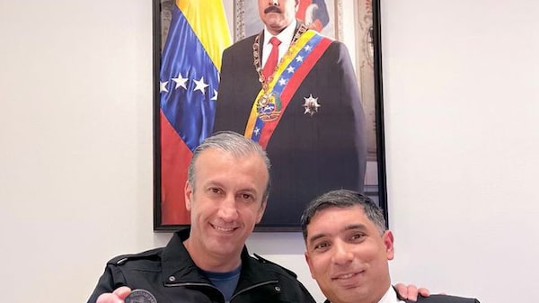 Quién es Pedro Tellechea, nuevo ministro y el más poderoso del petróleo venezolano Quién es Pedro Tellechea, nuevo ministro y el más poderoso del petróleo venezolano