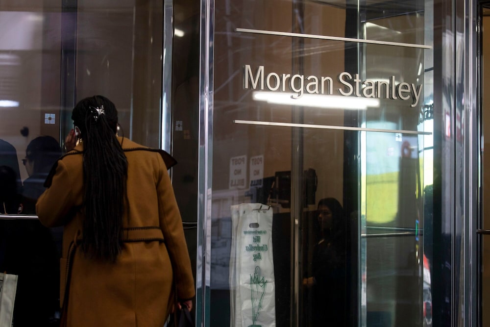 La sede de Morgan Stanley en Nueva York. La sede de Morgan Stanley en Nueva York.