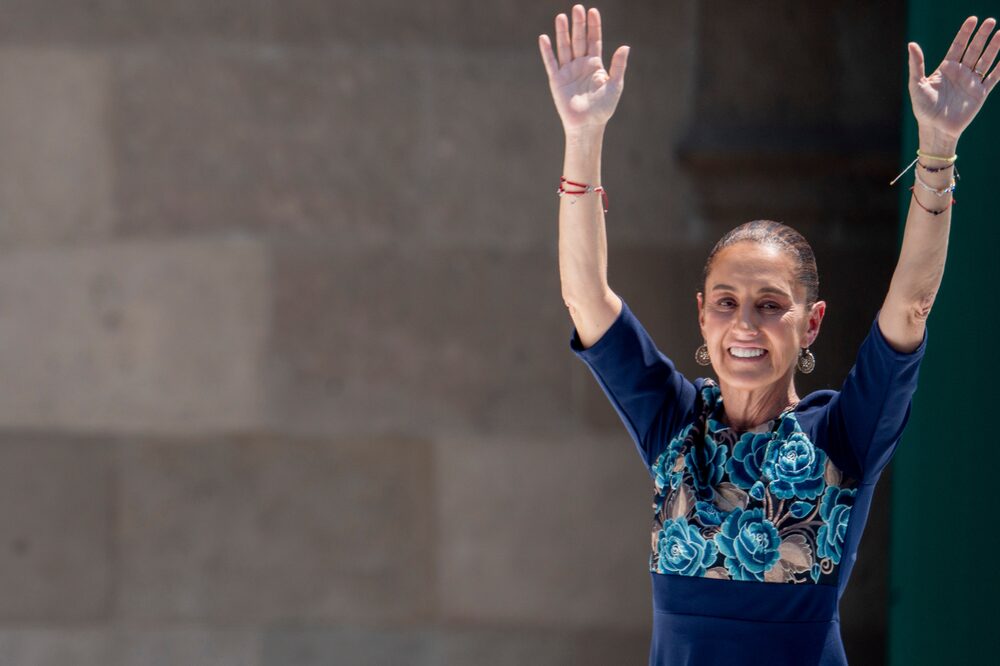 Claudia Sheinbaum, Mexico's president Claudia Sheinbaum, Mexico's president