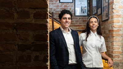 Menu de R$ 790 e reservas em alta: como os prêmios impulsionaram o sucesso do Nelita Menu de R$ 790 e reservas em alta: como os prêmios impulsionaram o sucesso do Nelita