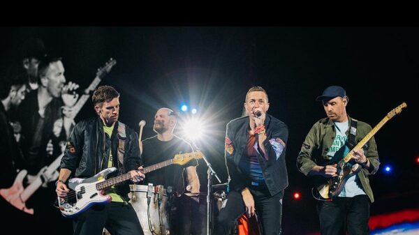 Índice Coldplay: cuántas entradas se compran con cada salario mínimo en LatAm Índice Coldplay: cuántas entradas se compran con cada salario mínimo en LatAm