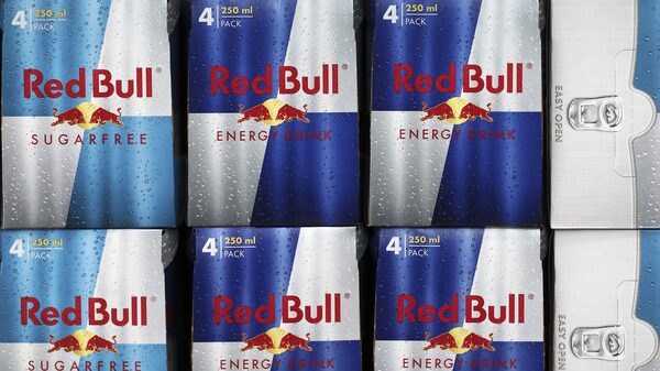 Ventas de Red Bull se disparan un 10% y logran su mayor avance desde la pandemia Ventas de Red Bull se disparan un 10% y logran su mayor avance desde la pandemia