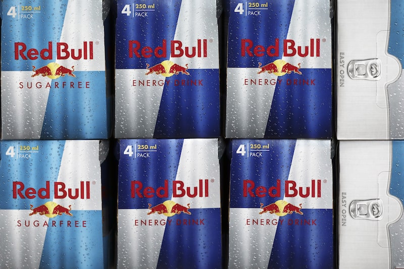 Ventas de Red Bull se disparan un 10% y logran su mayor avance desde la pandemia Ventas de Red Bull se disparan un 10% y logran su mayor avance desde la pandemia