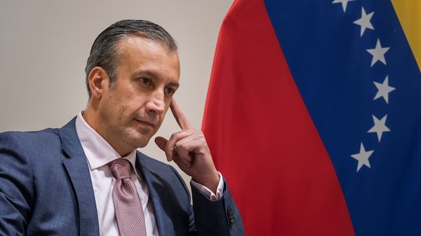Fiscalía venezolana no niega que pueda existir una investigación contra El Aissami Fiscalía venezolana no niega que pueda existir una investigación contra El Aissami