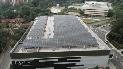 ISA niega haber firmado acuerdos para reactivar la interconexión eléctrica con Venezuela  ISA niega haber firmado acuerdos para reactivar la interconexión eléctrica con Venezuela