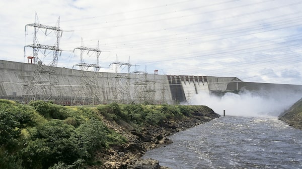 Venezuela y la empresa argentina Impsa firman un acuerdo para trabajar en la red eléctrica Venezuela y la empresa argentina Impsa firman un acuerdo para trabajar en la red eléctrica