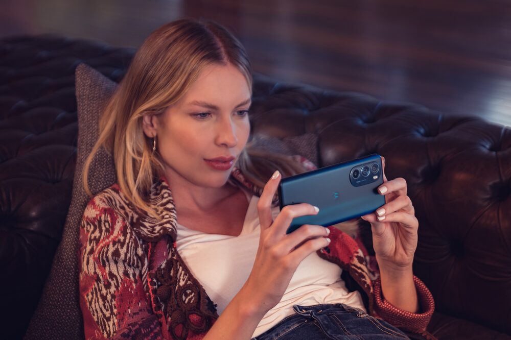 Foto: Gentileza Motorola Foto: Gentileza Motorola