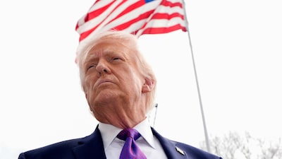 Trump amenaza con aplazar la cumbre con Xi si China no le ayuda en el estrecho de Ormuz Trump amenaza con aplazar la cumbre con Xi si China no le ayuda en el estrecho de Ormuz