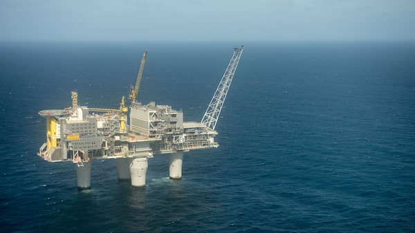 Noruega desarrollará un nuevo yacimiento de gas para mejorar los flujos europeos Noruega desarrollará un nuevo yacimiento de gas para mejorar los flujos europeos