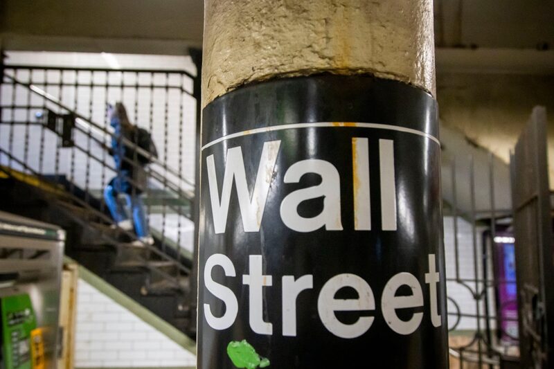 Los grandes bancos de Wall Street que han abandonado una importante alianza climática. Los grandes bancos de Wall Street que han abandonado una importante alianza climática.