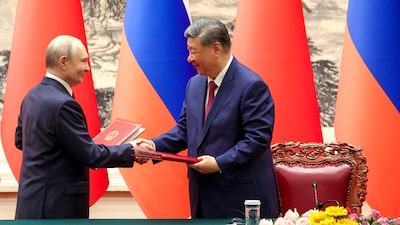 Rusia y China sellan nuevo corredor ferroviario para ampliar su comercio fronterizo Rusia y China sellan nuevo corredor ferroviario para ampliar su comercio fronterizo