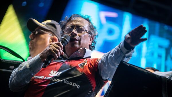 Gustavo Petro es el nuevo presidente de Colombia Gustavo Petro es el nuevo presidente de Colombia