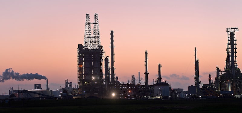 General Refinery Views As Gasoline Gains On Tightening Supplies General Refinery Views As Gasoline Gains On Tightening Supplies