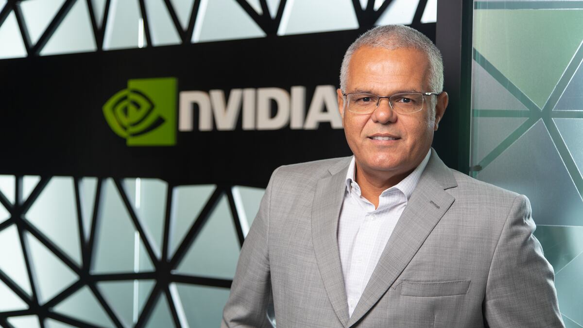 Marcio Aguiar, da Nvidia: “A tecnologia está evoluindo tão rapidamente que cada um ou dois meses de atraso já nos colocam em uma nova era da inteligência artificial”