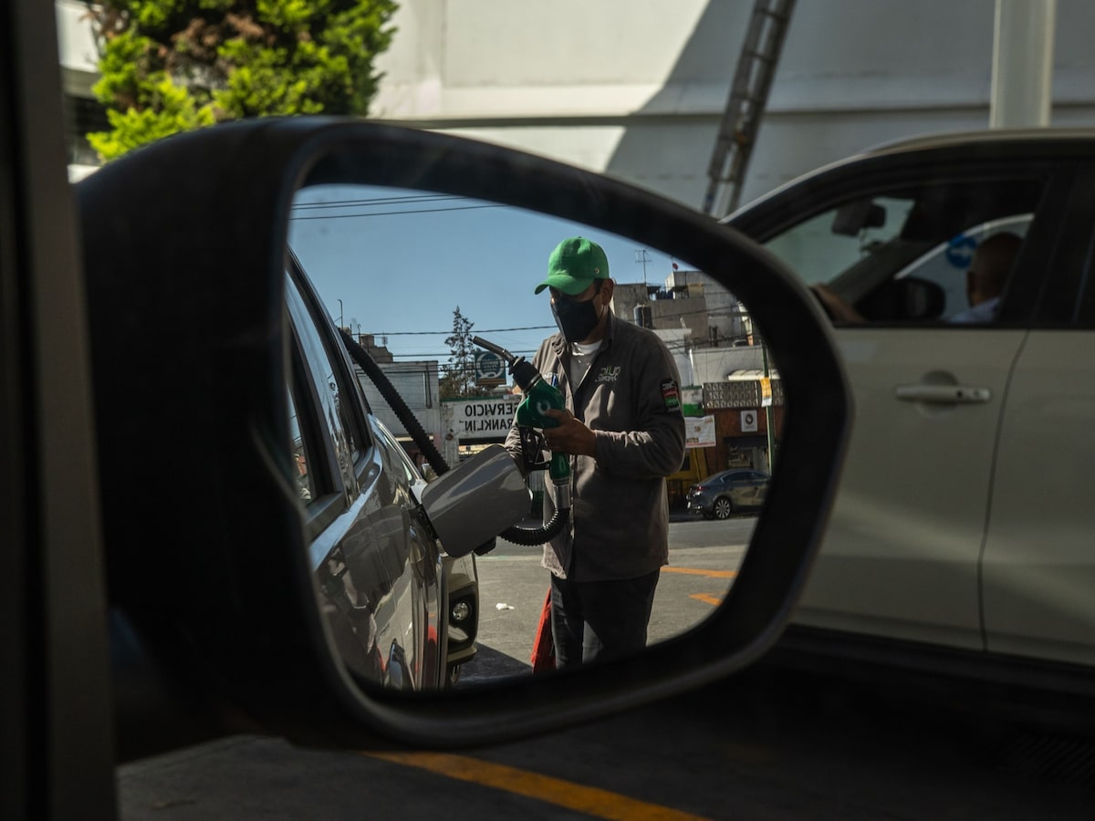 Subsidios a gasolinas en México en contexto de crisis