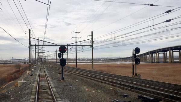 Amenaza de huelga de trabajadores de ferrocarriles en EE.UU. agita mercados Amenaza de huelga de trabajadores de ferrocarriles en EE.UU. agita mercados