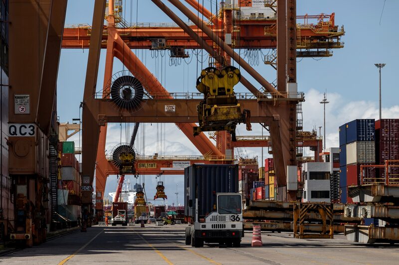 Lula dice que está preparado para responder si Trump le impone aranceles a Brasil. Lula dice que está preparado para responder si Trump le impone aranceles a Brasil.