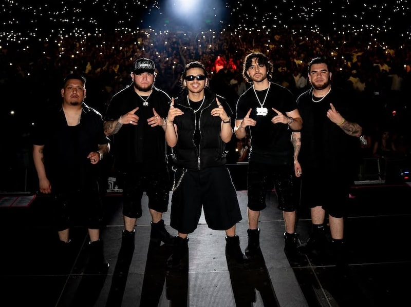 Fuerza Regida Fuerza Regida