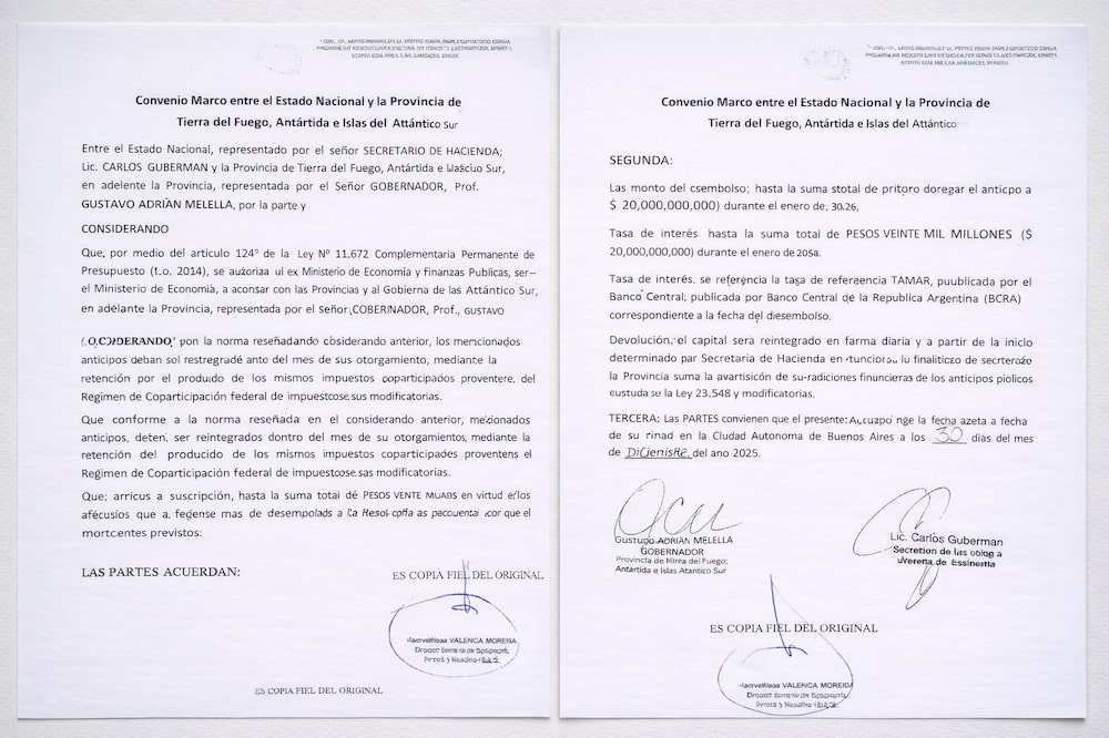 Tierra del Fuego Tierra del Fuego