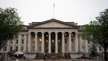 Yield dos Treasuries de 10 anos supera 5% com temor de inflação Yield dos Treasuries de 10 anos supera 5% com temor de inflação