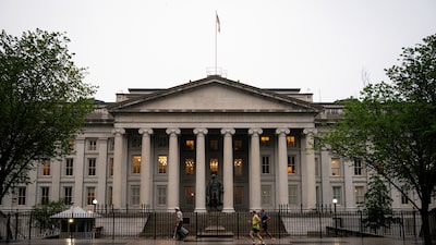 Yield dos Treasuries de 10 anos supera 5% com temor de inflação Yield dos Treasuries de 10 anos supera 5% com temor de inflação